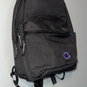 Youth Champion Black Mini Shoulder bag Backpack